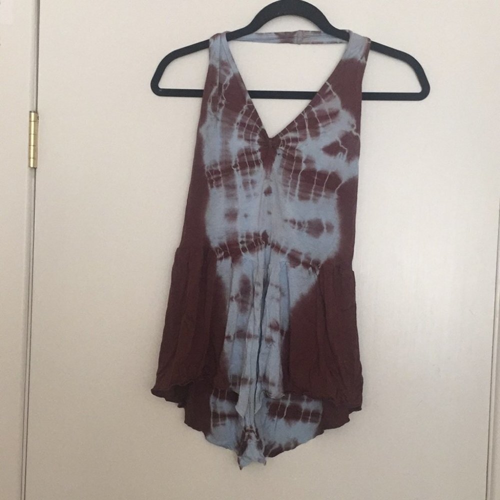 XS‎ LOVE TANJANE Halter Romper AA41 3640